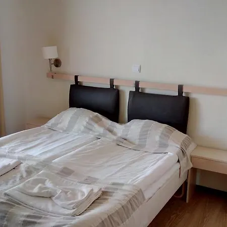 Lägenhetshotell Byala Bjala